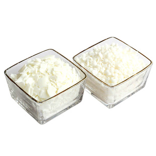 植物天然大豆蜡果冻蜜蜡花香薰蜡烛diy原料冰花蜡裱花蜡石蜡材料