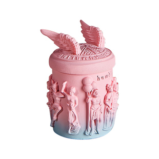 humble香薰蜡烛氛盲盒摆件卧室助新婚女新年礼物小众情人节睡眠