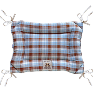 小熊来袭!宠物狗垫子灯芯绒加厚秋冬睡垫泰比熊猫窝四季通用保暖