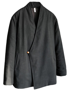 中式复古休闲宽松冬季保暖汉服