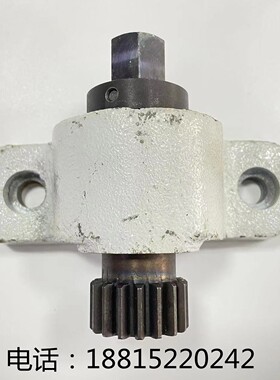 上海机床厂M1350'1450'147'1363头架/尾架固定齿轴支架座全新现货