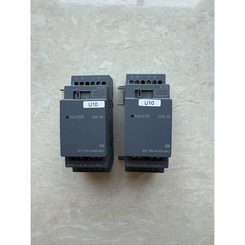 PLC，6ED 1055-1MM00-0BA2，库存2询价