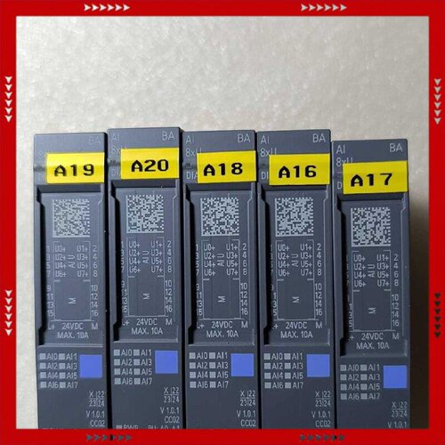 【问价】模拟量输入模块134-6FF00-0AA1多个，