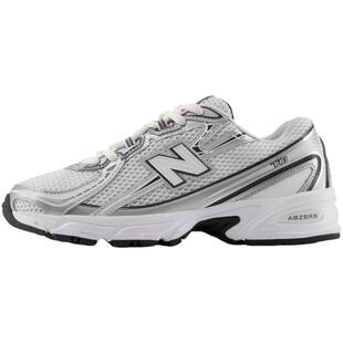 【自营】NEW BALANCE NB网面透气复古男女运动老爹鞋U740WN2
