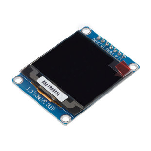 1.5寸OLED显示液晶屏模块分辨率128*128SPI/IIC接口SSD1327驱动
