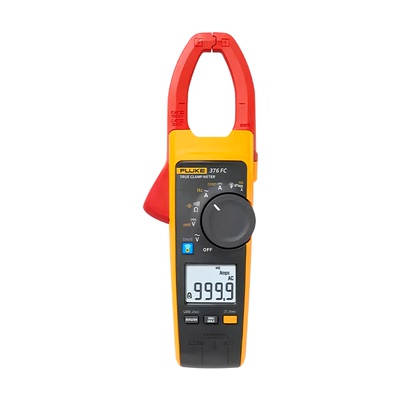 福禄克Fluke 376 FC真均方根交流直流钳形表