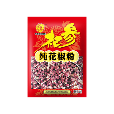 任选杞参花椒粉食用袋装30g