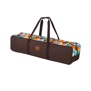 户外露营收纳包天幕杆收纳袋野营帐篷配件折叠桌椅渔具包储物袋