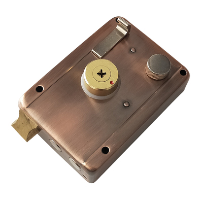 老式飞云门安凌外装门锁