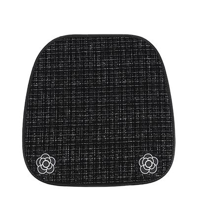 高品质透气不闷汗四季汽车坐垫