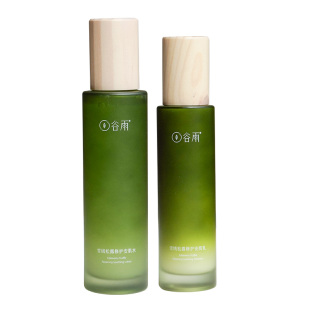 谷雨雪绒松露精华油褪红修护保湿以油养肤面部修护安肌油露精华液