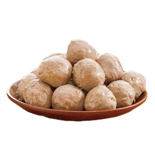 龙北南兴牛筋丸 正宗潮汕牛筋丸火锅露营烧烤食材汕头潮州特产