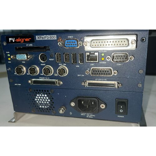 FV-aligner XPe/P3-800 法斯特FAST 工业对准设备