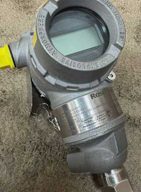 Rosemount / Pressure Transmitter / 3051TG4 / WP 1480PSI-103B