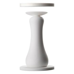 Pollard博拉德 免打孔硅胶门吸门碰卫生间防盗门玻璃防撞强磁静音