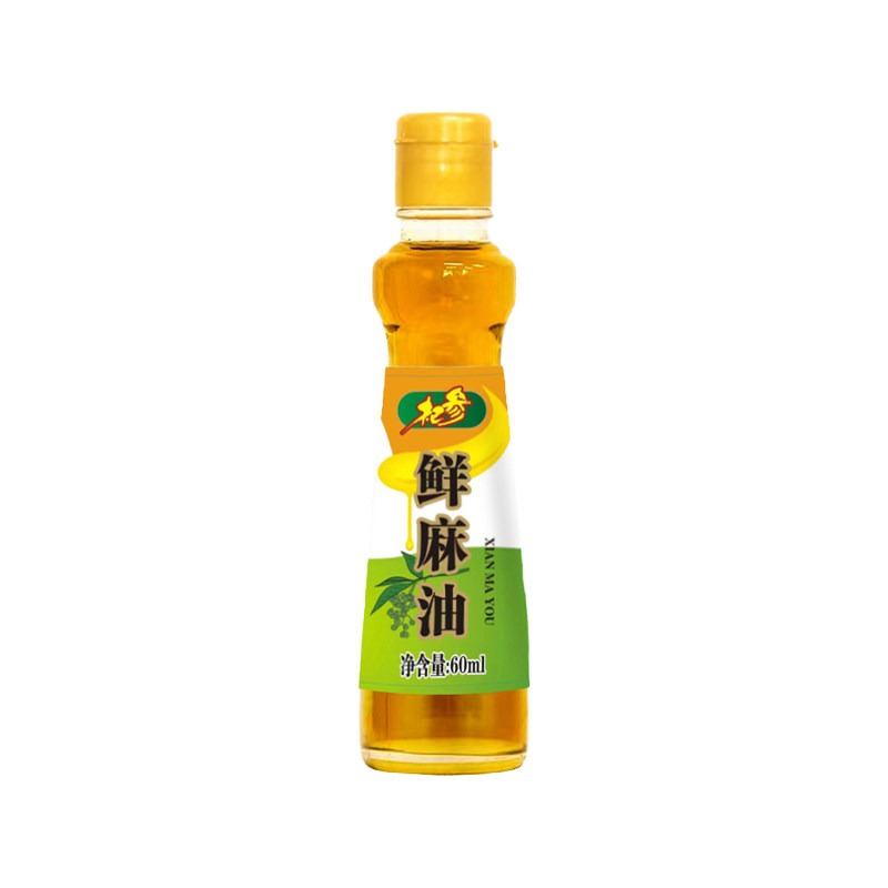 杞参牌鲜麻油麻味浓鲜味足