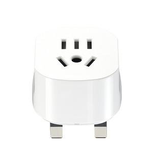 公牛港版转换插头英标转国标迪拜新加坡英规中国香港转换内地使用