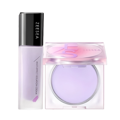 官方正品滋色果冻定妆膏无粉感