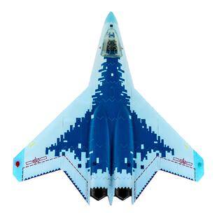 1:100歼50飞机模型成飞沈飞六代隐身战斗机合金模型摆件收藏礼品