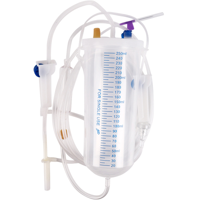 洪达医用一次性吊瓶输液器无菌