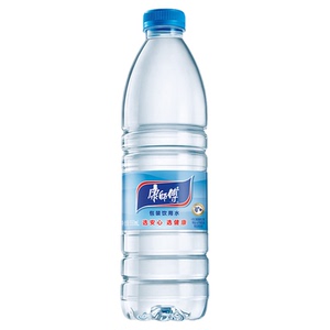 康师傅矿物质水550ML24瓶 特价便宜矿泉水瓶装水 整箱20件起批