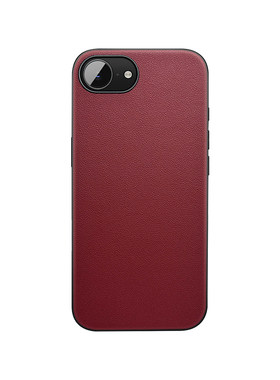 【纳帕真皮】毅美适用苹果17e手机壳iphone16e磁吸保护套新款系列magsafe外壳新品全包防摔硅胶新版高端专用