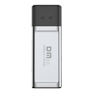 DM大迈高速3.0读卡器多功能TF卡转换器sd卡读卡器 单反相机行车记录仪储存卡外扩展器笔记本电脑通用