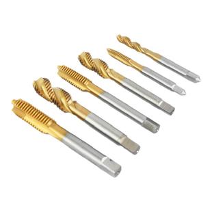 克利夫兰螺旋机用丝锥丝攻不锈钢专用钻头m3m4m5m6m8m10m12m