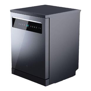 小米洗碗机16套P2全自动智能嵌入式大容量AI速净舱饭店家用分层洗