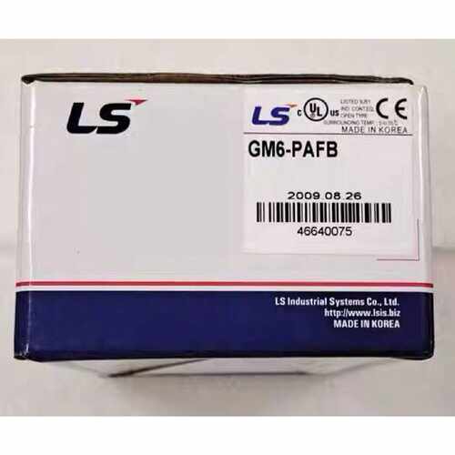 溢价-LS PLC GM6-PAFB