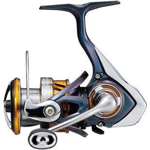 DAIWA达亿瓦 24新款REGAL CS进口纺车轮轻量小型路亚轮10轴鱼线轮