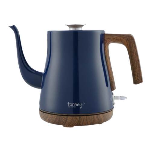 tonney民宿用茶壶烧水壶泡茶专用长嘴电热手冲壶家用功夫茶煮茶器