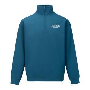 Reebok锐步官方26年新款男女时尚潮流经典LOGO百搭休闲套头卫衣