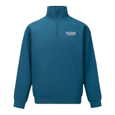 Reebok锐步官方26年新款男女时尚潮流经典LOGO百搭休闲套头卫衣