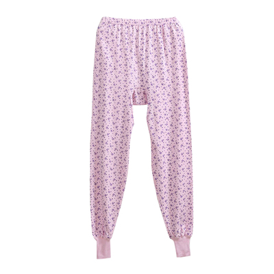 大码超肥特制100%胖人富姐绒线裤