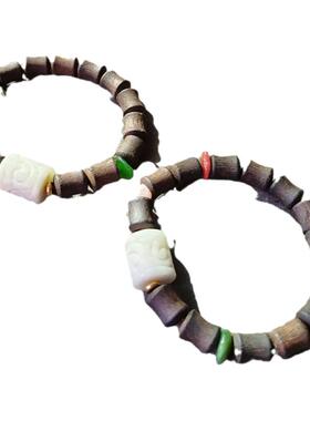 木珠翡翠碧玉南红手串