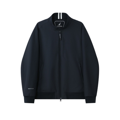 【四面弹】诺帝卡休闲立领夹克