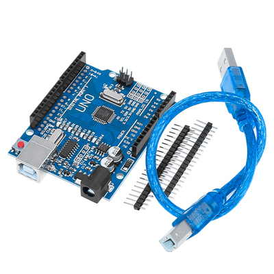 新款unor3开发板行家改进版