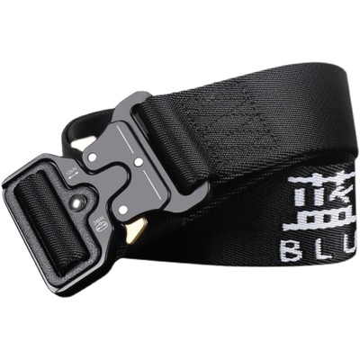 腰带户外战术尼龙插扣