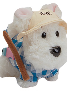 Tagi.挂件包配饰狗狗游泳狗狗