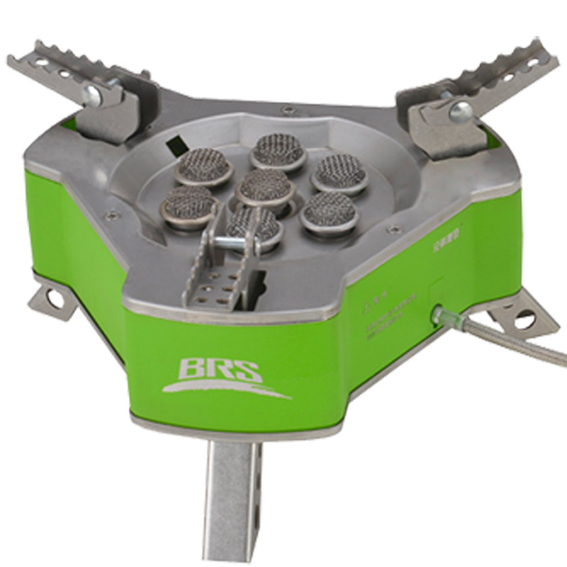 BRS/捷登兄弟七星炉具野营防风燃