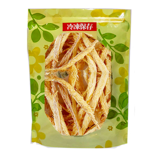 吉林延边朝鲜族特产明太鱼丝原味真味硬板明太鱼干凉拌即食送蘸料