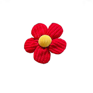 婴儿魔术贴宝宝刘海贴前额儿童碎发贴神器发卡不伤发头饰女童发夹