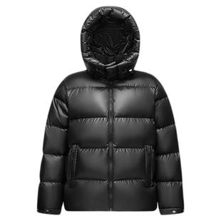 [鹅绒]商场同款森马XCNSPACE航天合作系列羽绒服男冬三防2025新款