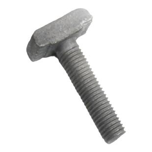 哈芬槽螺栓玻璃幕墙用T型螺栓3823 5025 5234槽用螺丝M12M16M20