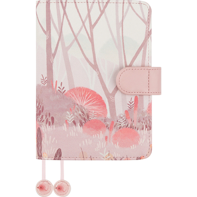 kinborA6A5手帐本学生礼物日记