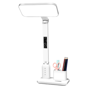 智能语音红光台灯护眼学习专用学生儿童书桌写作业床头阅读防近视