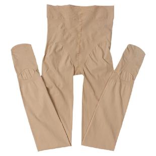 春秋中厚女打底裤防狼丝袜防勾丝任意剪光腿神器连裤加肥加大胖mm