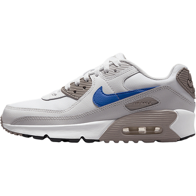 Nike/耐克正品Air Max 90儿童气垫低帮耐磨运动鞋HF6358-105