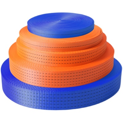 货物安全涤纶钢架加厚耐磨捆绑带